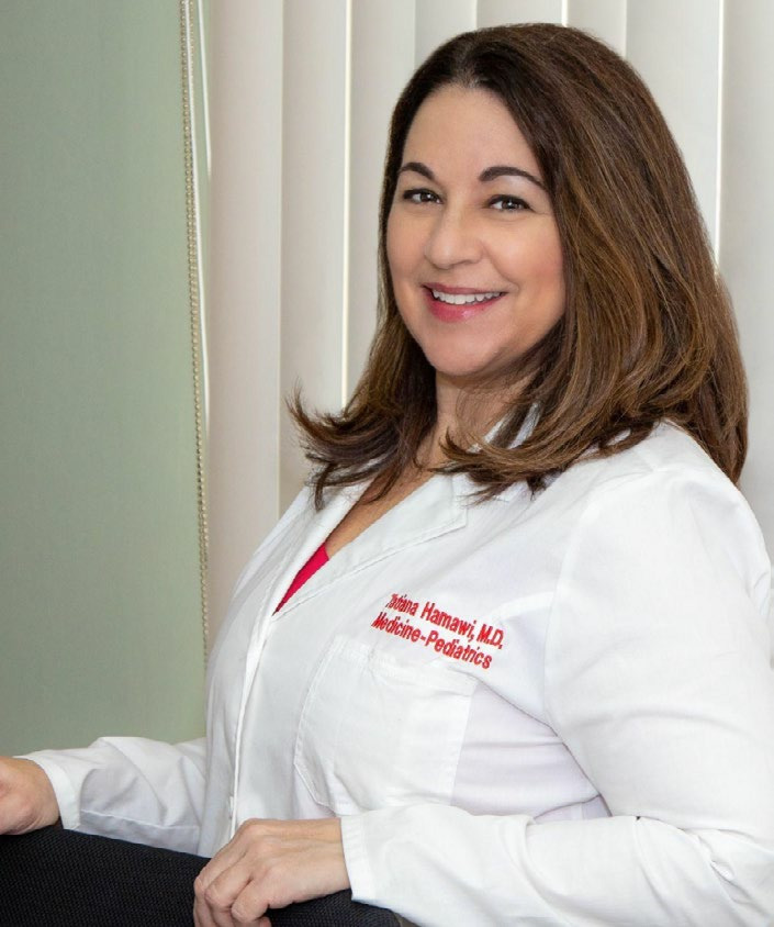 Dr. Tatiana Hamawi