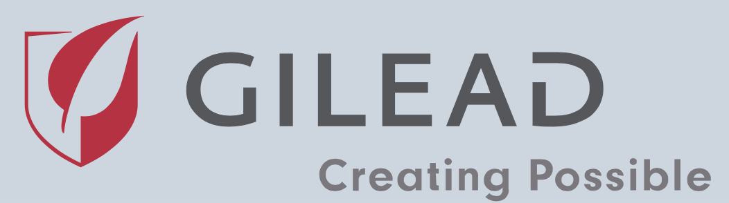 Gilead Creating Possible logo