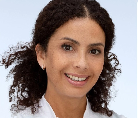 Dr. Laila Najjari, photo courtesy of Dr. Laila Najjari