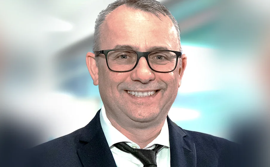 Dr. Vlad Vitoc, president and CEO of MAIA Biotechnology. Photo courtesy of Dr. Vlad Vitoc