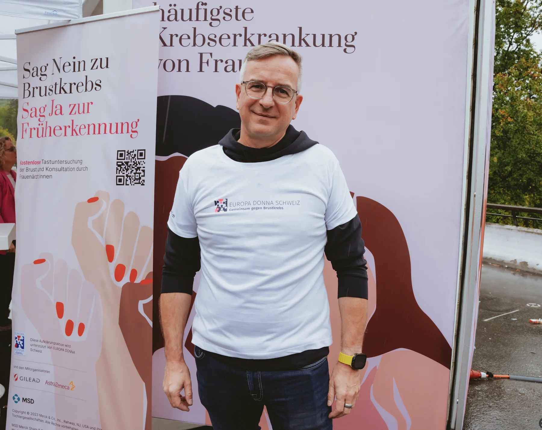 PD.Dr.Nik Hauser, photo credit: Capptoo